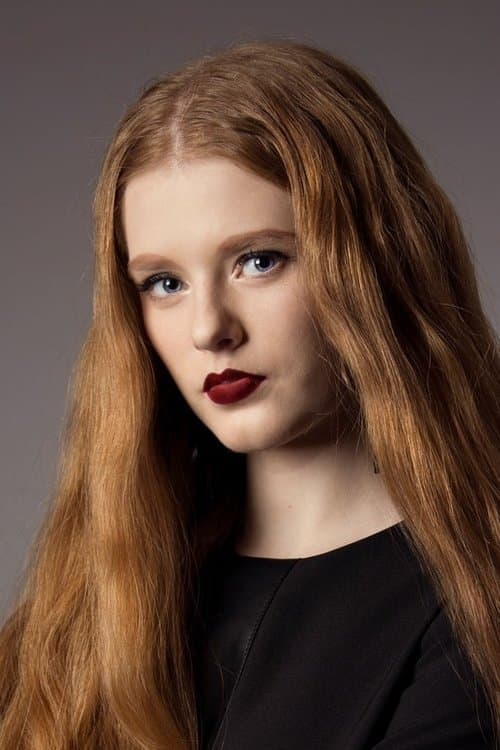 Photo of Iris Persson