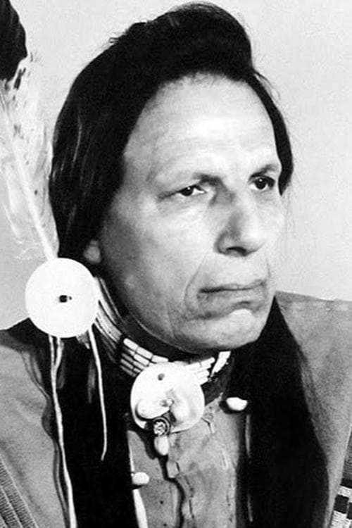 Photo of Iron Eyes Cody