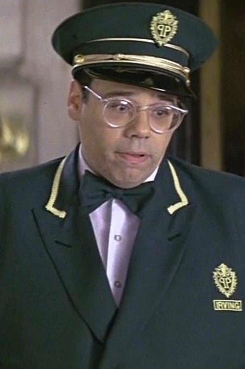Photo of Irving Metzman
