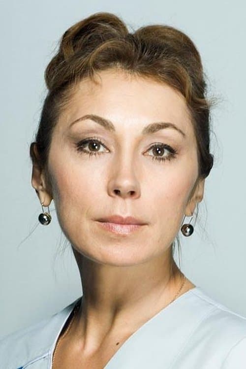 Photo of Iryna Melnyk