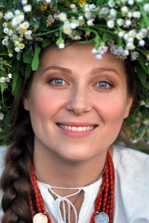 Photo of Іryna Sanіna