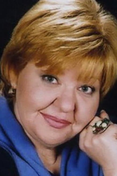 Photo of Iryna Tokarchuk