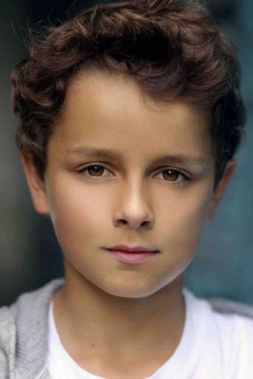 Photo of Isaac Andrews