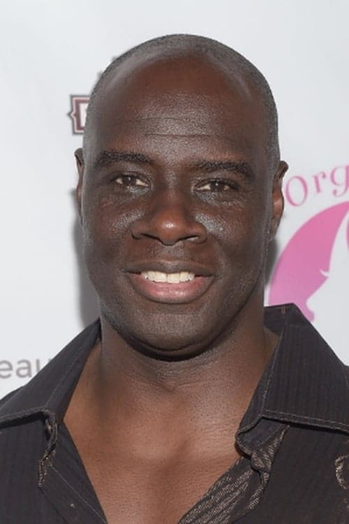 Photo of Isaac C. Singleton, Jr.