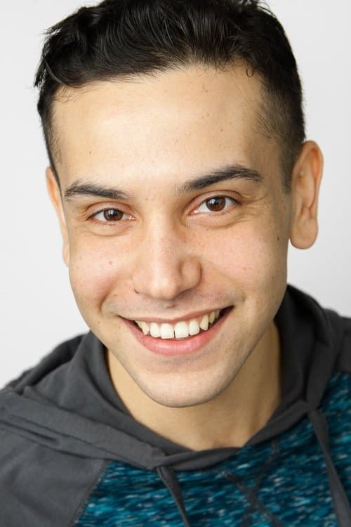 Photo of Isaac J. Cruz