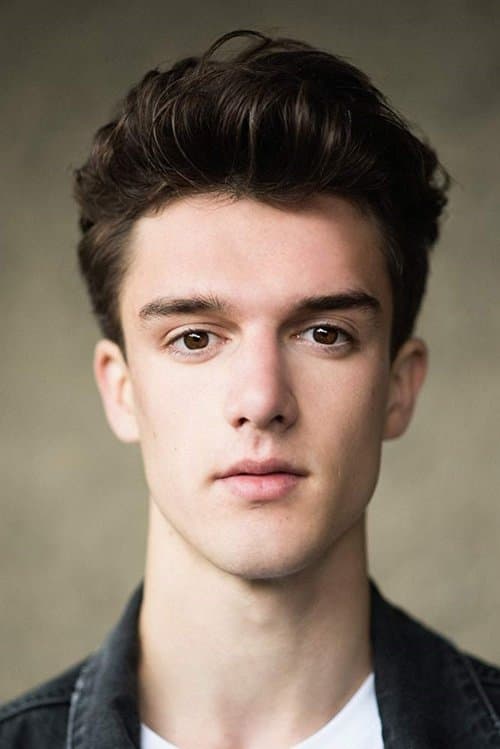 Photo of Isaac Rouse