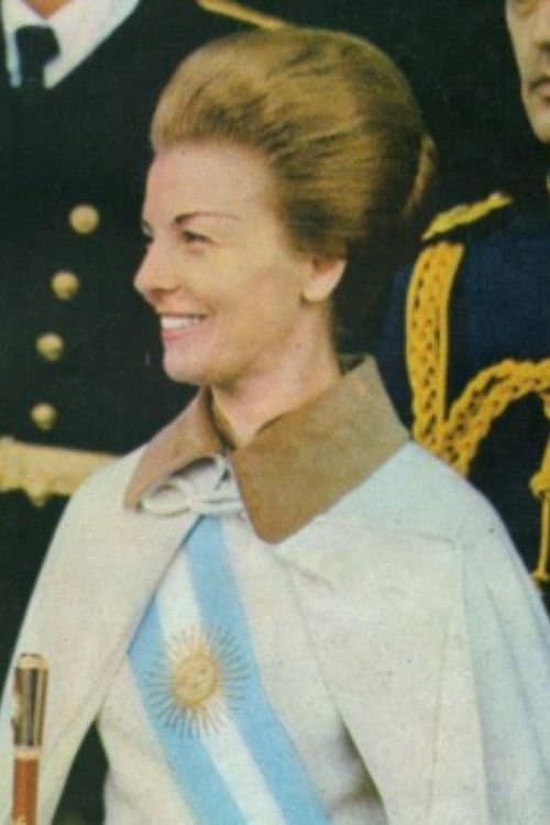 Photo of Isabel Perón
