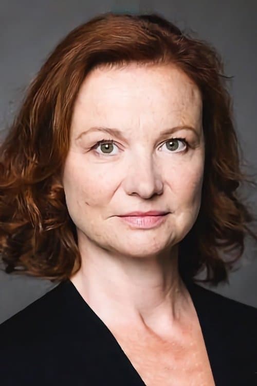 Photo of Isabelle Gardien
