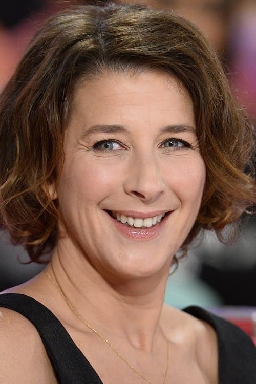 Photo of Isabelle Gélinas