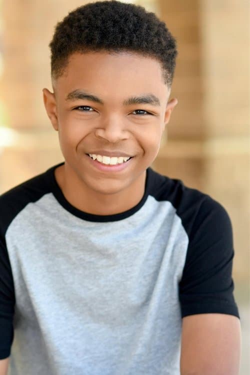 Photo of Isaiah C. Morgan