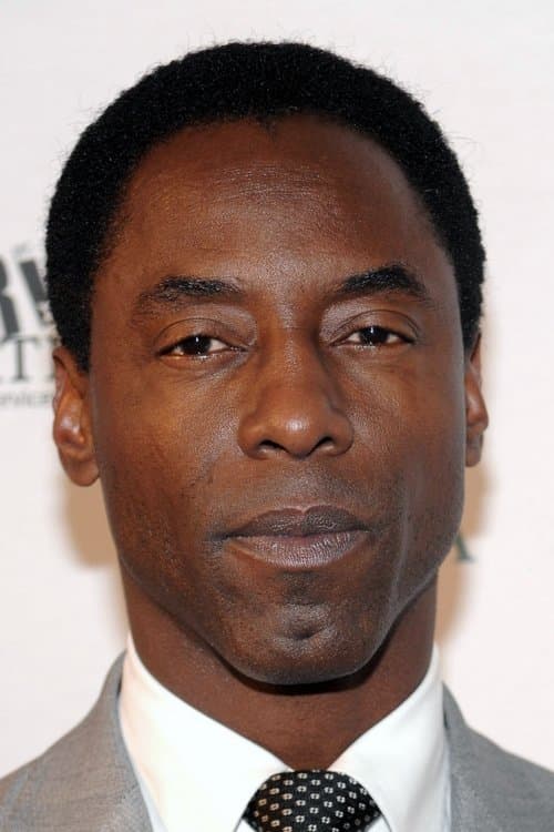 Photo of Isaiah Washington