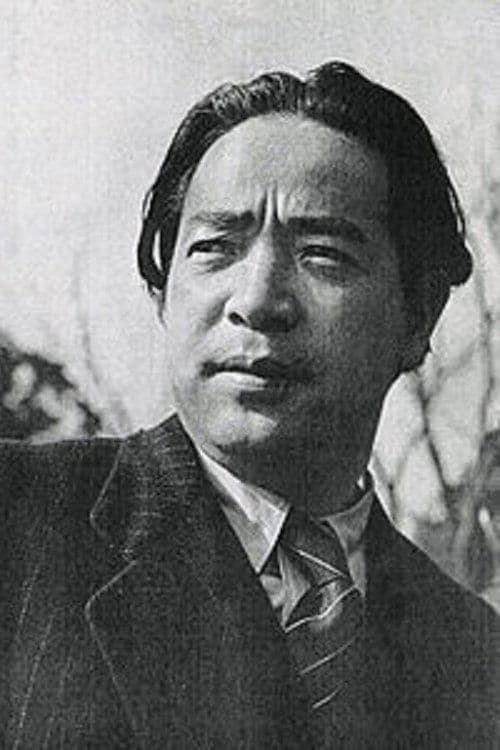 Photo of Isamu Kosugi