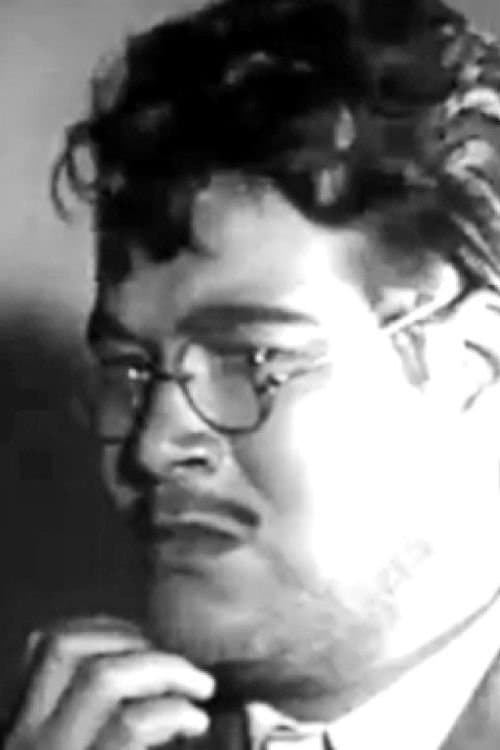 Photo of Isamu Yamaguchi