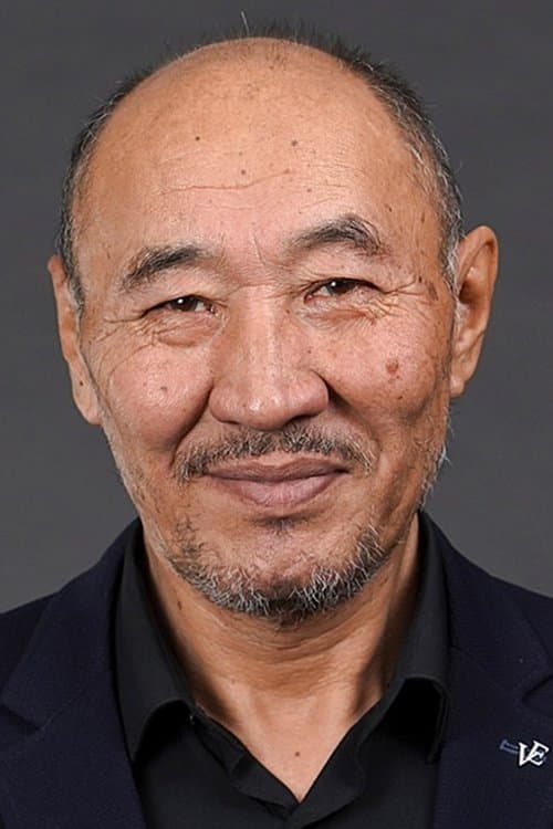 Photo of Isbek Abilmazhinov