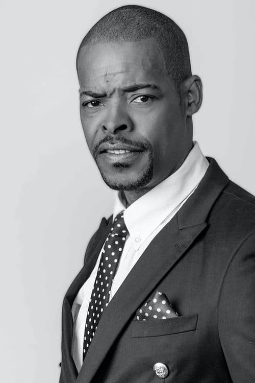Photo of Israel Makoe