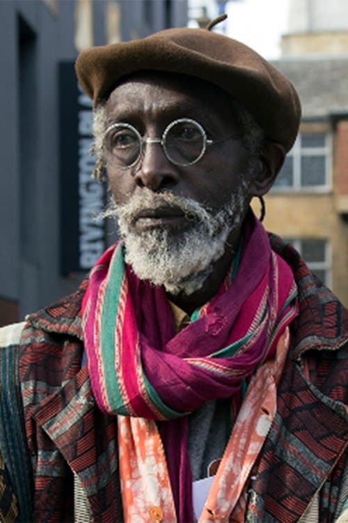 Photo of Issa Samb