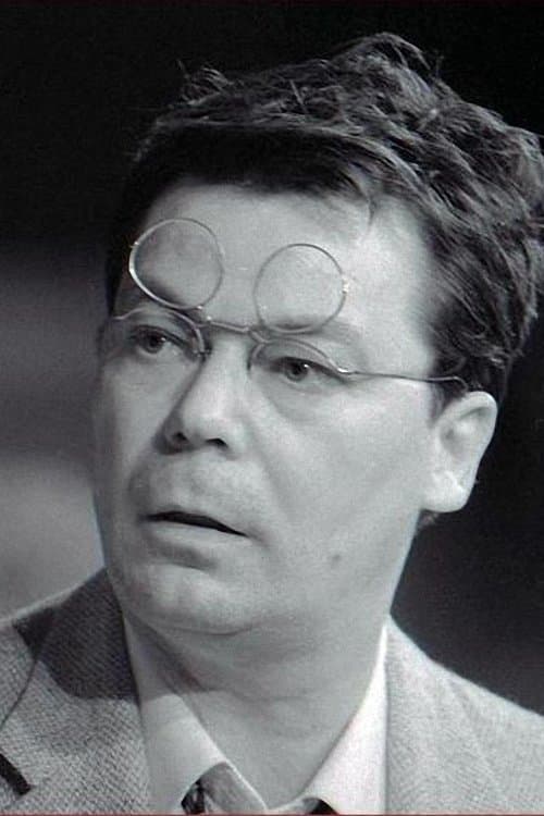 Photo of István Szatmári