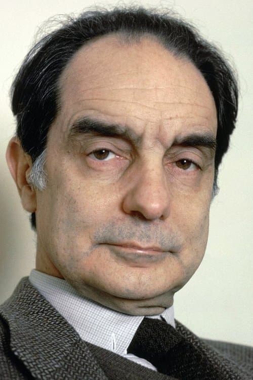 Photo of Italo Calvino