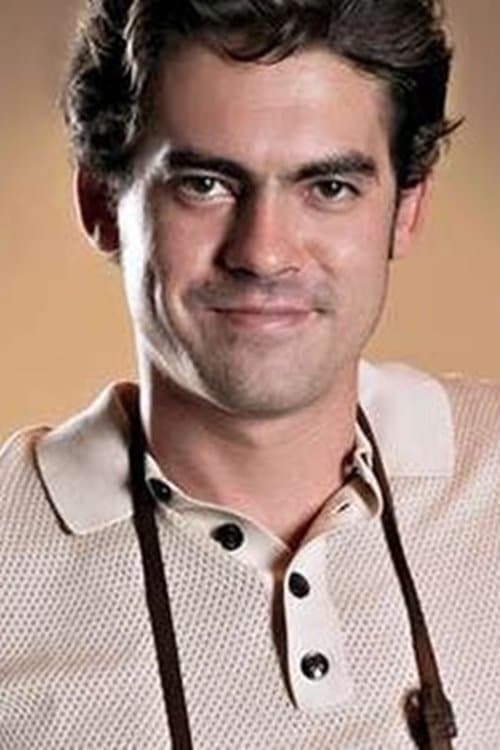 Photo of Iván Arana