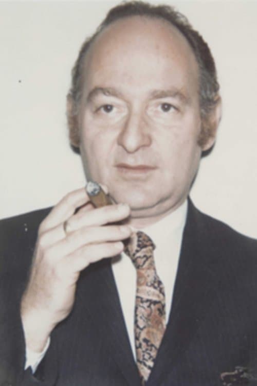 Photo of Ivan Karp