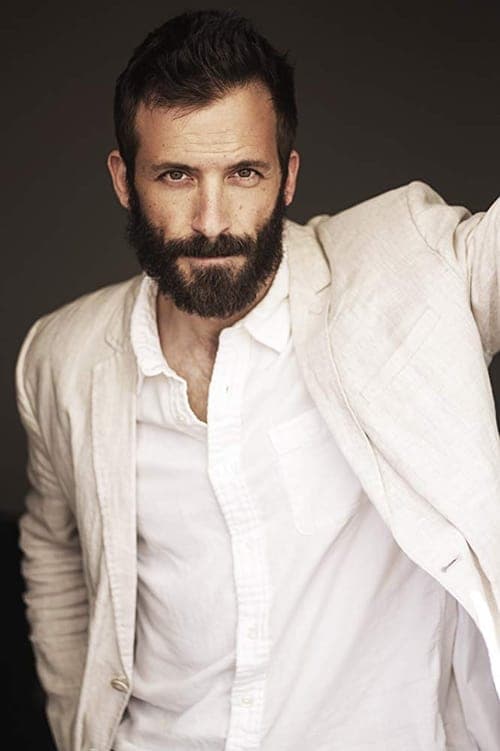 Photo of Iván Marcos