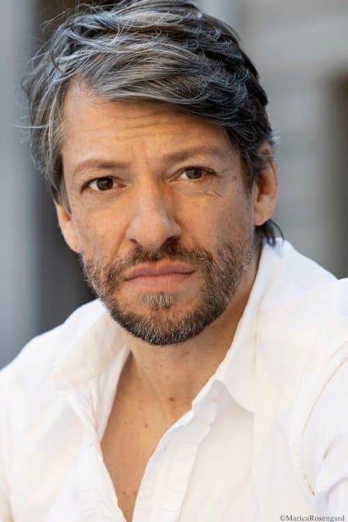 Photo of Ivan Mathias Petersson