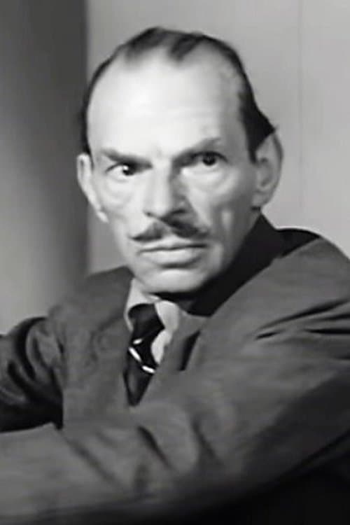 Photo of Ivor Barnard