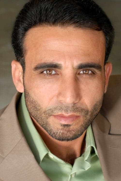 Photo of Iyad Hajjaj