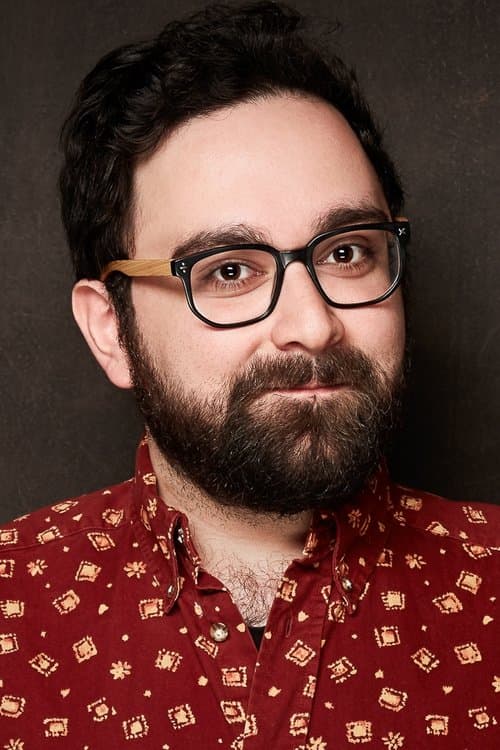 Photo of Izad Etemadi
