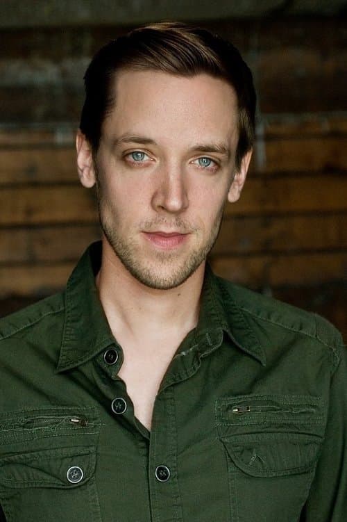 Photo of J. Adam Brown