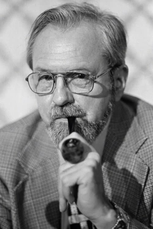 Photo of J. Allen Hynek