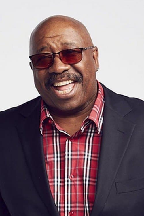 Photo of J. Anthony Brown