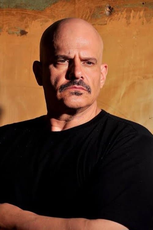 Photo of J. Brandon Hill
