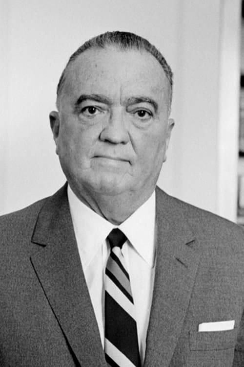 Photo of J. Edgar Hoover