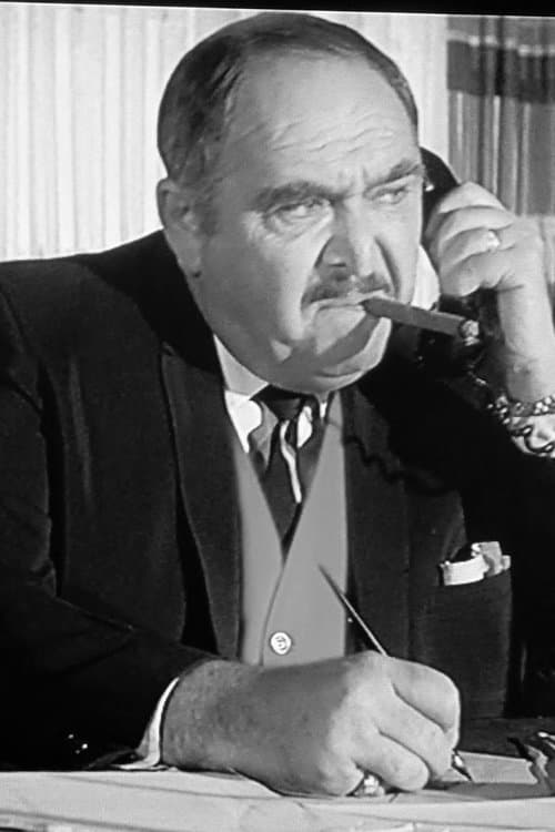 Photo of J. Edward McKinley