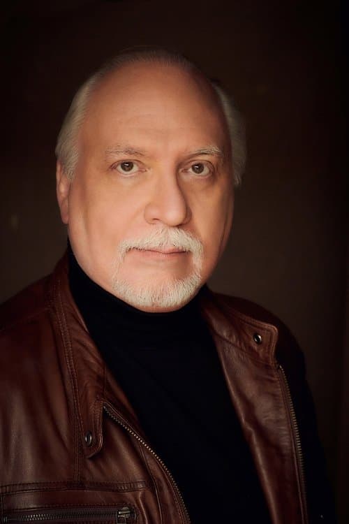 Photo of J. Michael Straczynski
