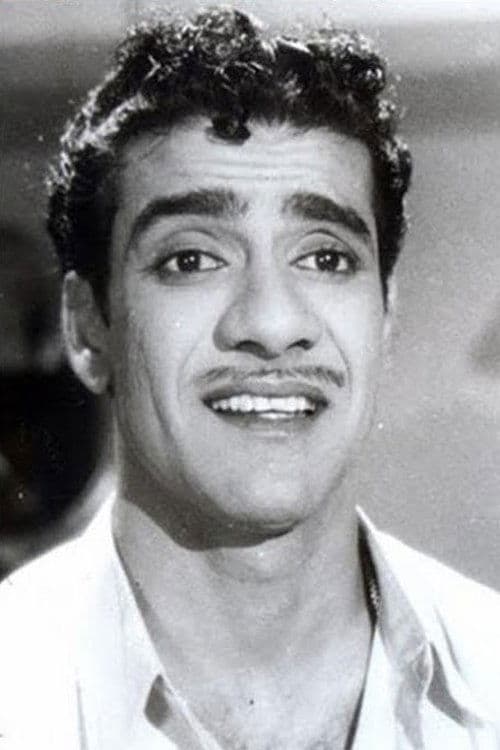 Photo of J. P. Chandrababu