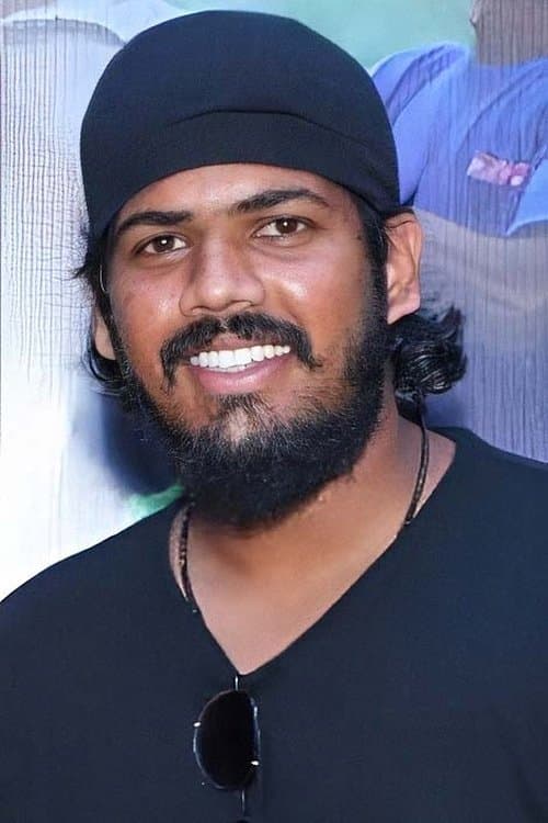 Photo of J Vignesh