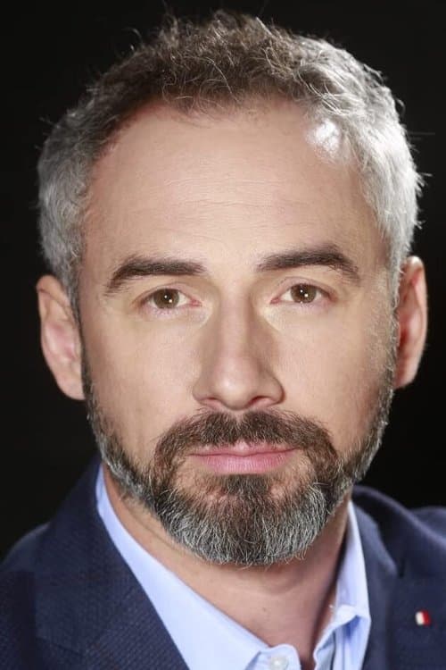 Photo of Jacek Kopczyński