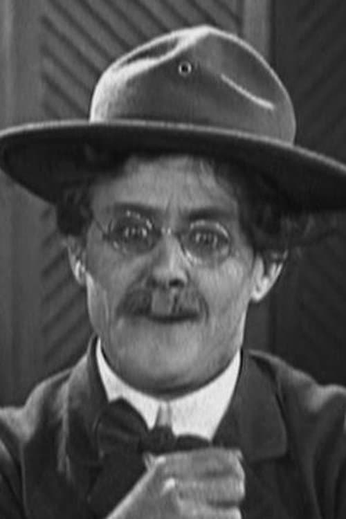 Photo of Jack Ackroyd
