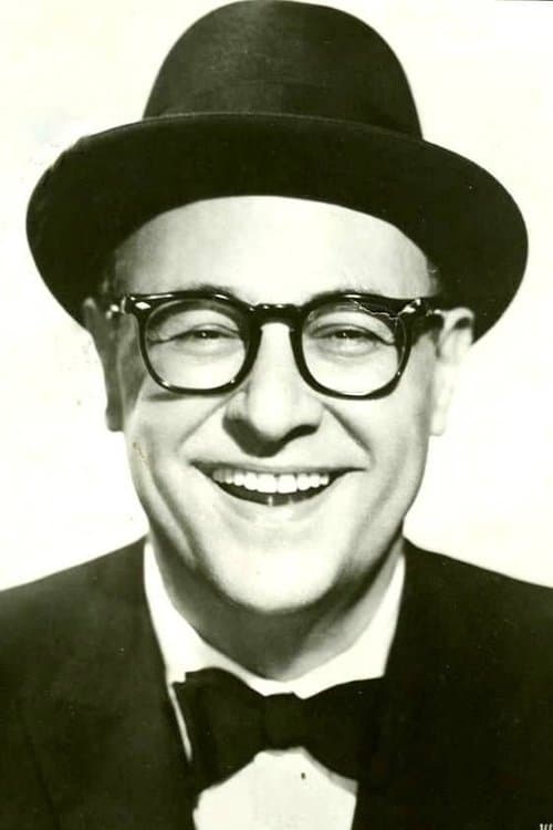 Photo of Jack E. Leonard