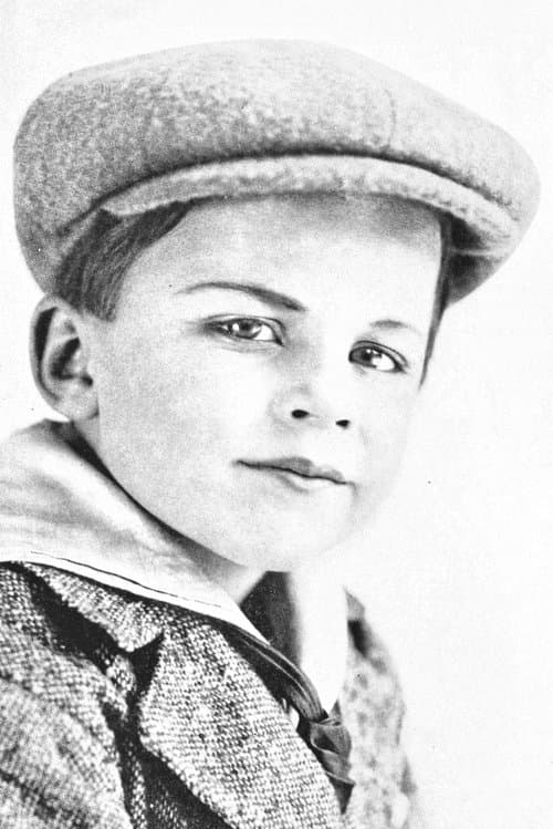Photo of Jack Morgan