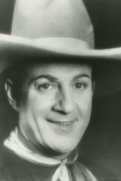 Photo of Jack Perrin