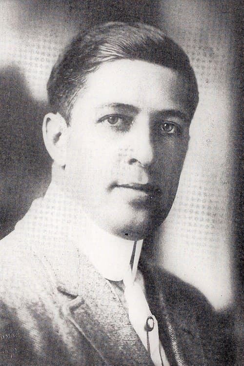 Photo of Jack Richardson
