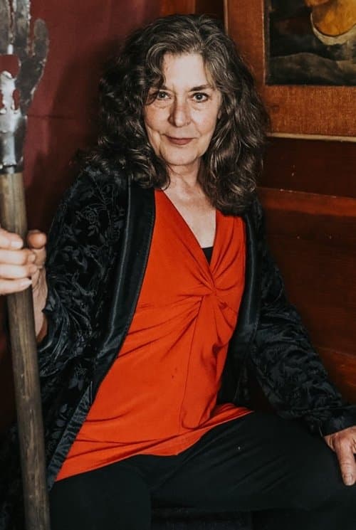 Photo of Jackey Neyman