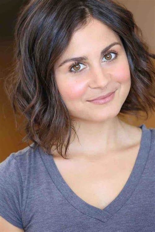 Photo of Jackie Buscarino