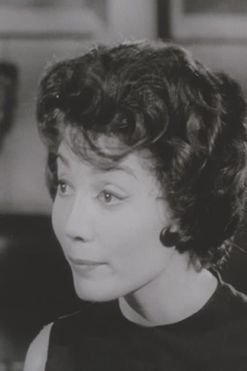 Photo of Jackie Joseph