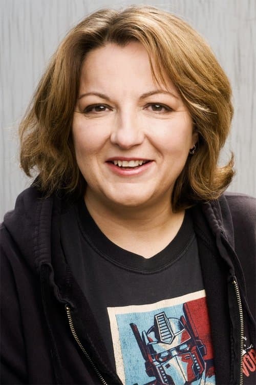 Photo of Jackie Kashian