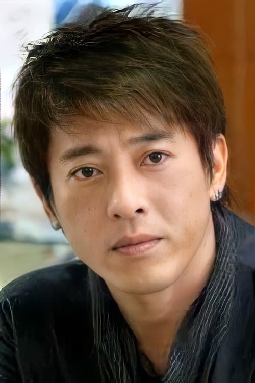 Photo of Jackie Lui Chung-Yin