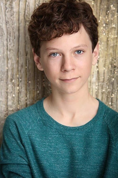 Photo of Jackson Gann